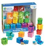 STEM080: Counting Surprise Party