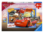Cars Puzzle