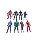 Superhero Figurines