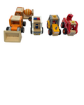 Wooden Vehicles