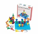 Geo Pegs and Peg Board