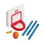Little Tikes Attach and Play Basketball Hoop