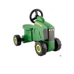 John Deere Sit n Scoot Tractor