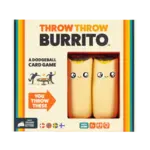Throw Throw Burrito
