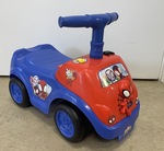 XL238: Spiderman Ride on Truck 