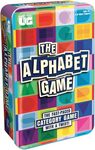 The Alphabet Game Tin
