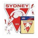 Sydney Swans Wooden Puzzle