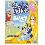 Bluey Chutes and Ladders