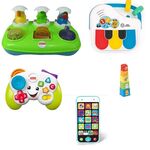 Stack and Pop and Music for 6 mths