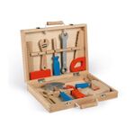Wooden Tool Kit