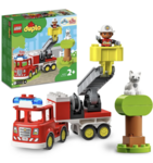 Lego Duplo Rescue Fire Truck