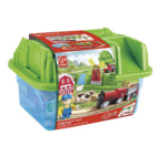 R013: Train Bucket Set - Countryside