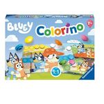 Bluey Colorino - One player game