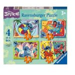 P208: Stitch 4 in a box puzzle