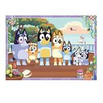 Bluey  Giant Floor Puzzle