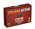 Exploding Kittens