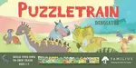 PuzzleTrain: Dinosaurs 24 piece puzzle