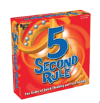 5 Second Rule