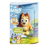 IPP137: Bluey Chat Mates Figure Single Pack - Assorted