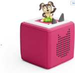 Tonie Puppy with Playtime Pup Action Song 2