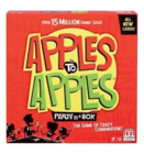 Apples to Apples