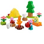LEGO® DUPLO® Peppa Pig #10452 Camping Trip