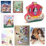 Fairytale Princess imagination box 