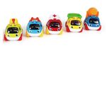 Baoli Pull Back Car Friction Rescue and Construction Vehicles