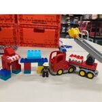 Fire Truck - Not an official Kit