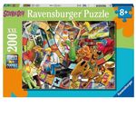 Ravensburger - Scooby Doo Haunted Puzzle 200 pieces