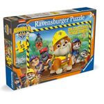 Ravensburger - Rubble & Crew Puzzle 35pc