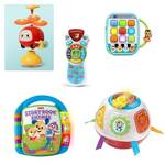 Baby Boredom buster box 6 months
