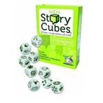 SG003: Rory's Story Cubes Voyages - Let Your Imagination Roll Wild