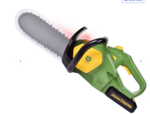  John Deere Power Tools Chainsaw Toy