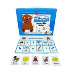 Initial Consonants Bingo! Beat The Bear