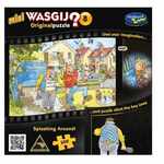 MINI Wasgij? Original #8 Splashing Around 100pc 