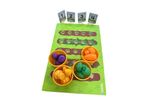 Learning Resources Veggie Patch Counting and Colour Matching