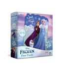 P147: Disney Frozen Large Floor Puzzle Spark Your Own Magic