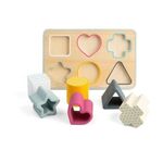 Shape Matching Board