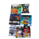 School Holiday Games Pack