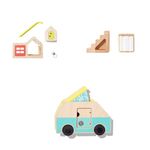 Lovevery Play House and Caravan