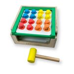 Lovevery Match & Tap Hammer Box