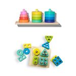 Stacking and Twisting 