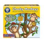 Cheeky Monkey