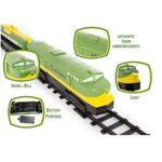 R018:  Battery Powered Mini Diesel Train Set i
