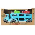 Transporter Truck with Trailer