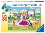 Ravensburger Puzzle Princess
