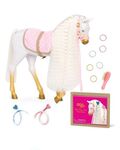 Our Generation Andalusian Hair Play Foal