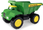 John Deere Big Scoop Dump Truck (38cm) Vehicle Green
