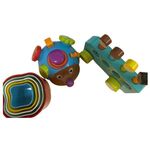 Stacking and Sorting Toys